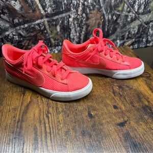 Nike Sweet Classic Textile Hot Punch Neon Pink Women's Size 6 *RARE* No Box